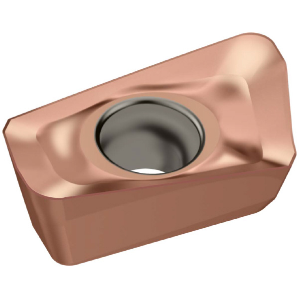 ワルタージャパン（株） ミーリングカッター用チップ BCHT ミーリングカッター用チップ BCHT120412R-K85 WXN15