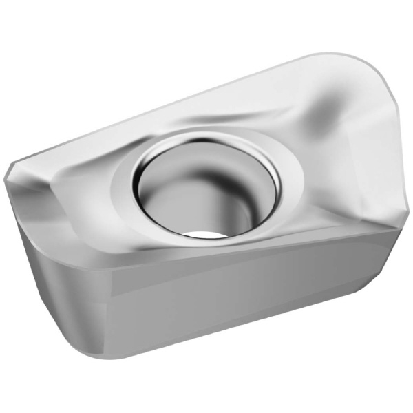 ワルタージャパン（株） ミーリングカッター用チップ BCHT ミーリングカッター用チップ BCHT120420R-K85 WK10