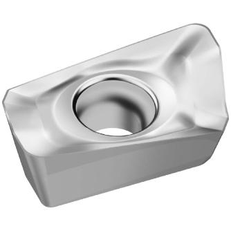 ワルタージャパン（株） ミーリングカッター用チップ BCHT ミーリングカッター用チップ BCHT160512R-K85 WK10