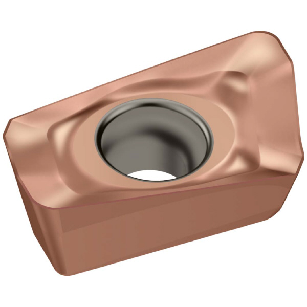 ワルタージャパン（株） ミーリングカッター用チップ BCHT ミーリングカッター用チップ BCHT160512R-K85 WXN15