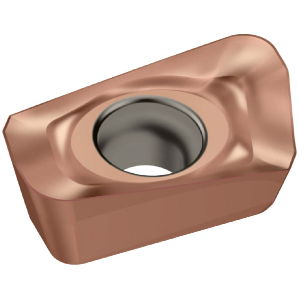 ワルタージャパン（株） ミーリングカッター用チップ BCHT ミーリングカッター用チップ BCHT160520R-K85 WXN15