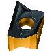 ワルタージャパン（株） ミーリングカッター用チップ LNGX ミーリングカッター用チップ LNGX130708R-L55 WAK15