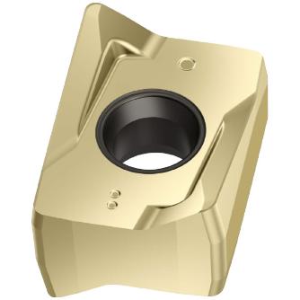 ワルタージャパン（株） ミーリングカッター用チップ LNGX ミーリングカッター用チップ LNGX130712R-L55 WSP45G