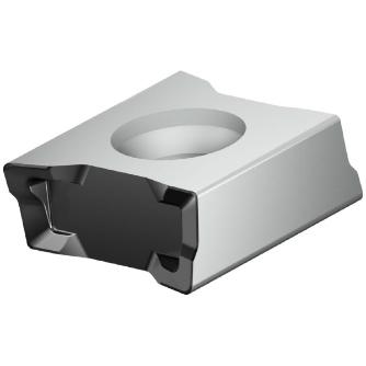 ワルタージャパン（株） ミーリングカッター用チップ LNHU ミーリングカッター用チップ LNHU080304-F57T WKP25S