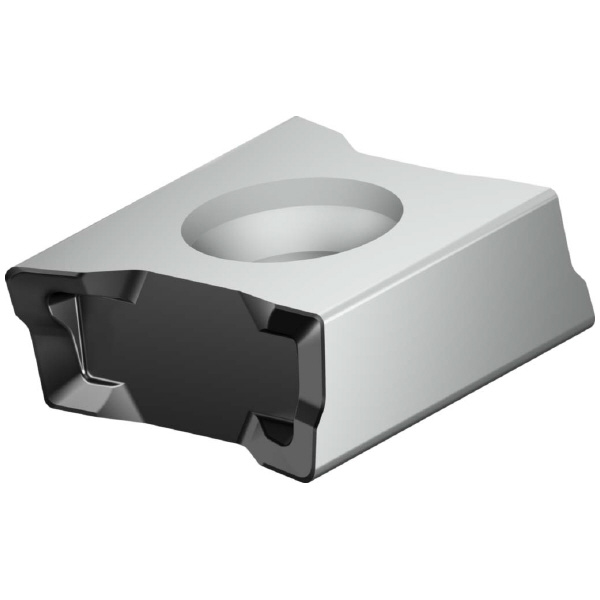 ワルタージャパン（株） ミーリングカッター用チップ LNHU ミーリングカッター用チップ LNHU080304-F57T WKP25S