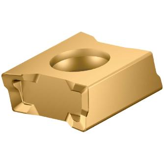 ワルタージャパン（株） ミーリングカッター用チップ LNHU ミーリングカッター用チップ LNHU080304-F57T WKP35G