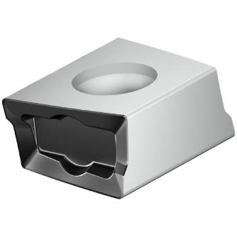 ワルタージャパン（株） ミーリングカッター用チップ LNHU ミーリングカッター用チップ LNHU080404-F57T WKP35S