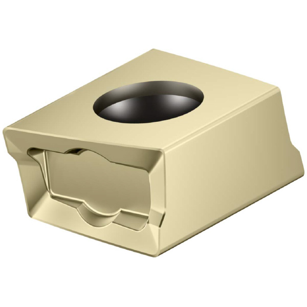 ワルタージャパン（株） ミーリングカッター用チップ LNHU ミーリングカッター用チップ LNHU080404-F57T WSM35G