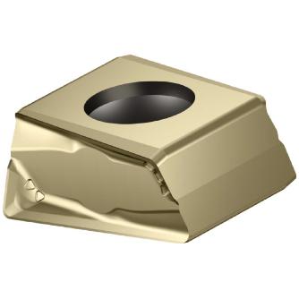 ワルタージャパン（株） ミーリングカッター用チップ LNHU ミーリングカッター用チップ LNHU090408R-L55T WSP45G