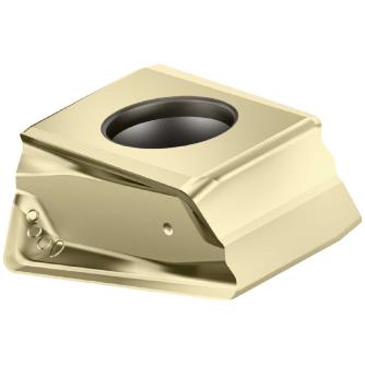 ワルタージャパン（株） ミーリングカッター用チップ LNMU ミーリングカッター用チップ LNMU130608R-L55T WKK25G