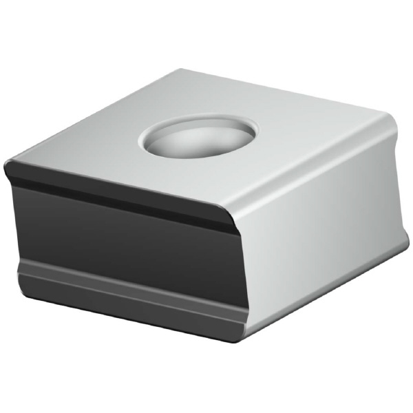 ワルタージャパン（株） ミーリング用チップ(重荒加工用) LNMU ミーリング用チップ（重荒加工用） LNMU201012T-F27T WKP25S