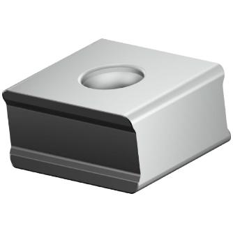 ワルタージャパン（株） ミーリング用チップ(重荒加工用) LNMU ミーリング用チップ（重荒加工用） LNMU201012T-F27T WKP35S