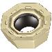 ワルタージャパン（株） ミーリング用チップ ODMT ミーリング用チップ ODMT0504ZZN-D57 WSP45G