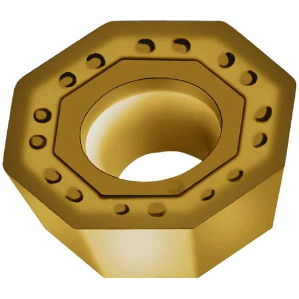 ワルタージャパン（株） ミーリング用チップ ODMT ミーリング用チップ ODMT0605ZZN-F57 WKP35G