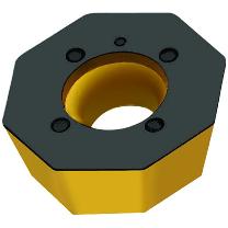 ワルタージャパン（株） ミーリング用チップ ODMW