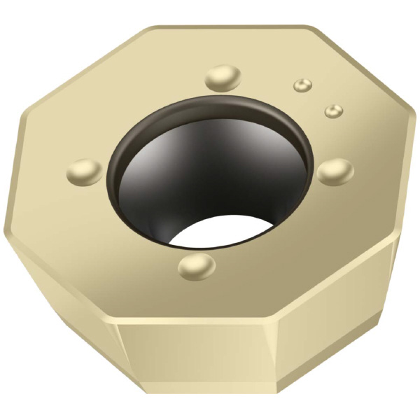 ワルタージャパン（株） ミーリング用チップ ODMW ミーリング用チップ ODMW060508T-A27 WKK25G
