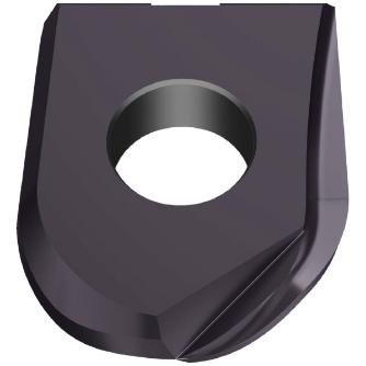 ワルタージャパン（株） ミーリング用チップ P3204 ミーリング用チップ P3204-D08 WHH15X