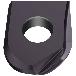 ワルタージャパン（株） ミーリング用チップ P3204 ミーリング用チップ P3204-D12.7 WHH15X