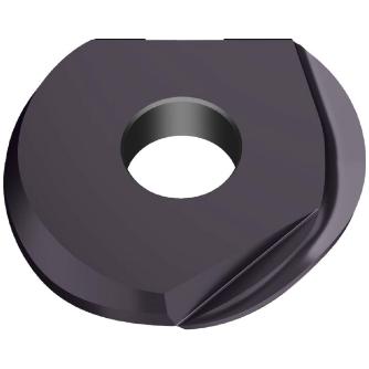 ワルタージャパン（株） ミーリング用チップ P3204 ミーリング用チップ P3204-D31.75 WHH15X