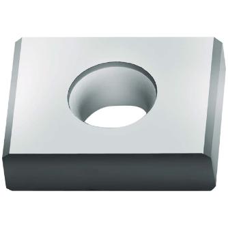 ワルタージャパン（株） ミーリング用チップ P4406 ミーリング用チップ P4406-3 WKP35S