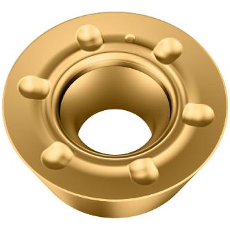 ワルタージャパン（株） ミーリング用チップ RDMT ミーリング用チップ RDMT1204M0-D57 WKP35G