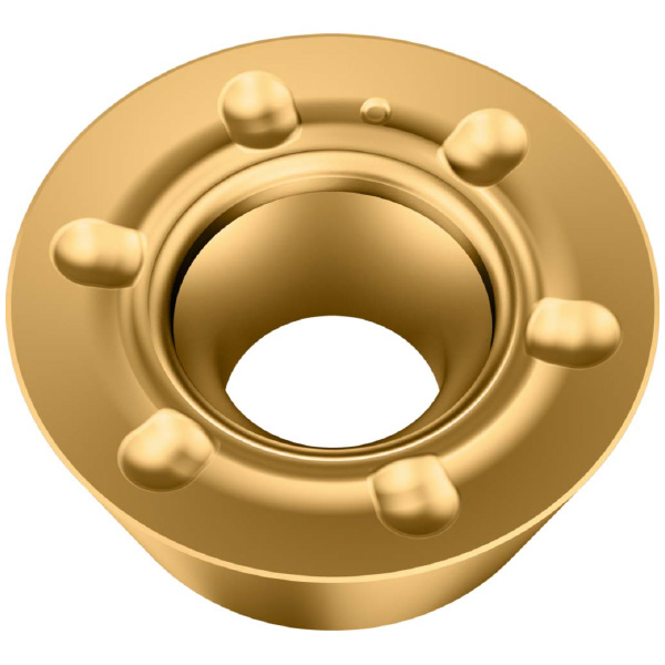 ワルタージャパン（株） ミーリング用チップ RDMT ミーリング用チップ RDMT1204M0-D57 WKP35G