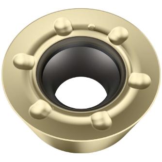 ワルタージャパン（株） ミーリング用チップ RDMT ミーリング用チップ RDMT1204M0-D57 WSM35G