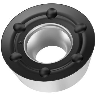 ワルタージャパン（株） ミーリング用チップ RDMT ミーリング用チップ RDMT1605M0-D57 WKP25S