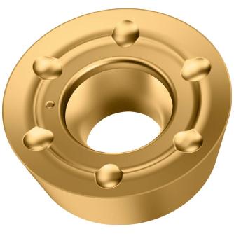 ワルタージャパン（株） ミーリング用チップ RDMT ミーリング用チップ RDMT1605M0-D57 WKP35G