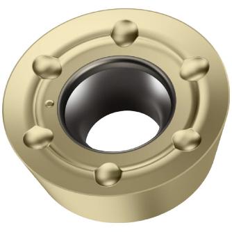 ワルタージャパン（株） ミーリング用チップ RDMT ミーリング用チップ RDMT1605M0-D57 WSM35G