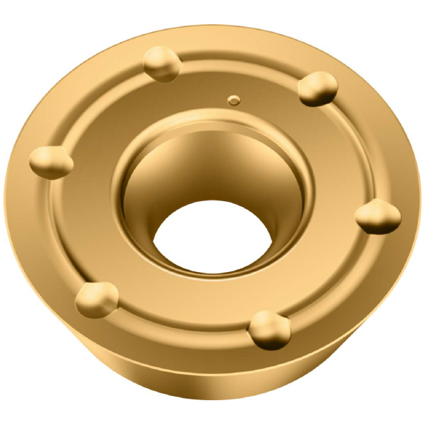 ワルタージャパン（株） ミーリング用チップ RDMT ミーリング用チップ RDMT2006M0-D57 WKP35G