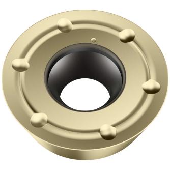 ワルタージャパン（株） ミーリング用チップ RDMT ミーリング用チップ RDMT2006M0-D57 WSM35G