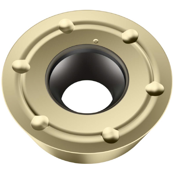 ワルタージャパン（株） ミーリング用チップ RDMT ミーリング用チップ RDMT2006M0-D57 WSM35G