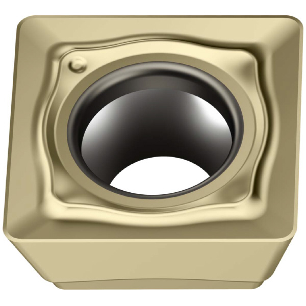 ワルタージャパン（株） ミーリング用チップ SDMT ミーリング用チップ SDMT06T204-F57 WSM35G