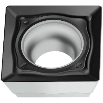 ワルタージャパン（株） ミーリング用チップ SDMT ミーリング用チップ SDMT09T304-F57 WKP35S
