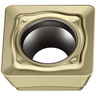 ワルタージャパン（株） ミーリング用チップ SDMT ミーリング用チップ SDMT09T308-D51 WSP45G