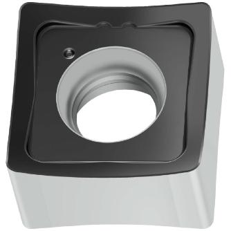 ワルタージャパン（株） ミーリングカッター用チップ SNGX ミーリングカッター用チップ SNGX0904ZNN-F67 WKP25S