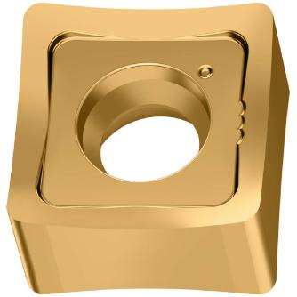 ワルタージャパン（株） ミーリングカッター用チップ SNGX ミーリングカッター用チップ SNGX0904ZNN-F67 WKP35G