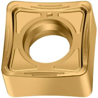 ワルタージャパン（株） ミーリングカッター用チップ SNGX ミーリングカッター用チップ SNGX120512-F57 WKP35G