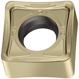 ワルタージャパン（株） ミーリングカッター用チップ SNGX ミーリングカッター用チップ SNGX120512-F57 WSP45G