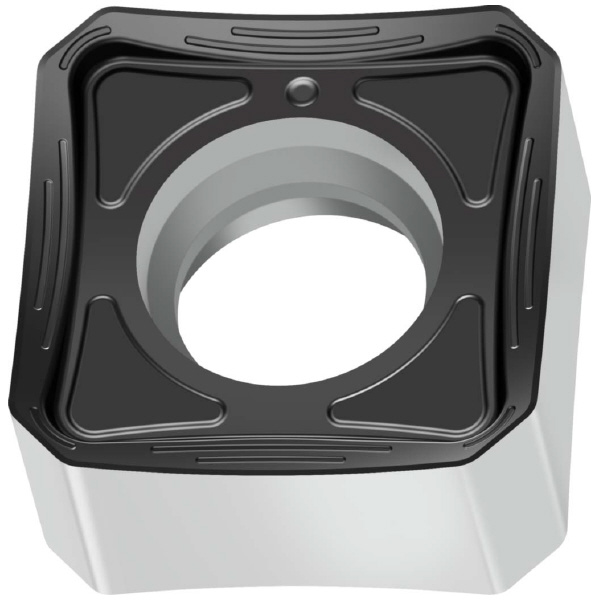 ワルタージャパン（株） ミーリングカッター用チップ SNGX ミーリングカッター用チップ SNGX1205ANN-F57 WKP35S