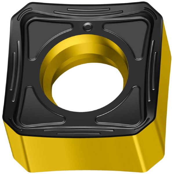 ワルタージャパン（株） ミーリングカッター用チップ SNGX ミーリングカッター用チップ SNGX1205ANN-F67 WAK15