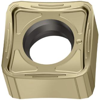 ワルタージャパン（株） ミーリングカッター用チップ SNGX ミーリングカッター用チップ SNGX1205ENN-F57 WKK25G