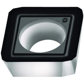 ワルタージャパン（株） ミーリング用チップ SPGT ミーリング用チップ SPGT1204EDR-F55 WKP35S