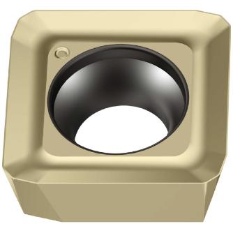 ワルタージャパン（株） ミーリング用チップ SPGT ミーリング用チップ SPGT1204EDR-F55 WSP45G