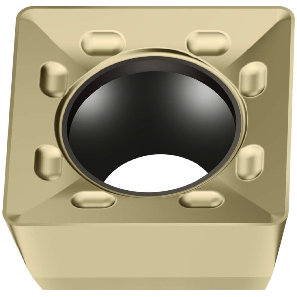 ワルタージャパン（株） ミーリング用チップ SPMT ミーリング用チップ SPMT060304-D51 WSM35G