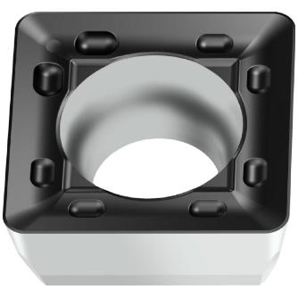 ワルタージャパン（株） ミーリング用チップ SPMT ミーリング用チップ SPMT09T308-F55 WKP25S