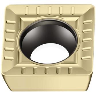 ワルタージャパン（株） ミーリング用チップ SPMT ミーリング用チップ SPMT120408-D51 WSM35G