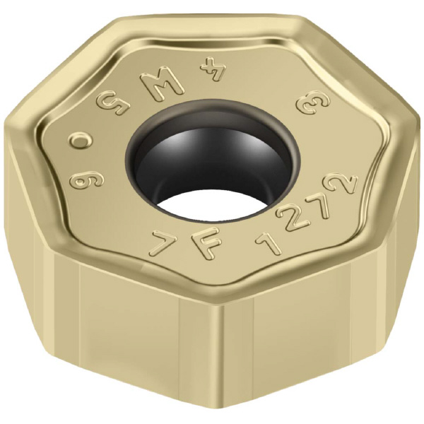 ワルタージャパン（株） ミーリングカッター用チップ XNMU ミーリングカッター用チップ XNMU0705ANN-F27 WKK25G
