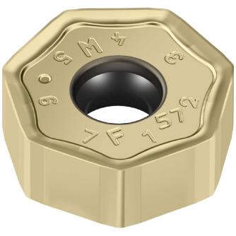 ワルタージャパン（株） ミーリングカッター用チップ XNMU ミーリングカッター用チップ XNMU0705ANN-F57 WSM35G